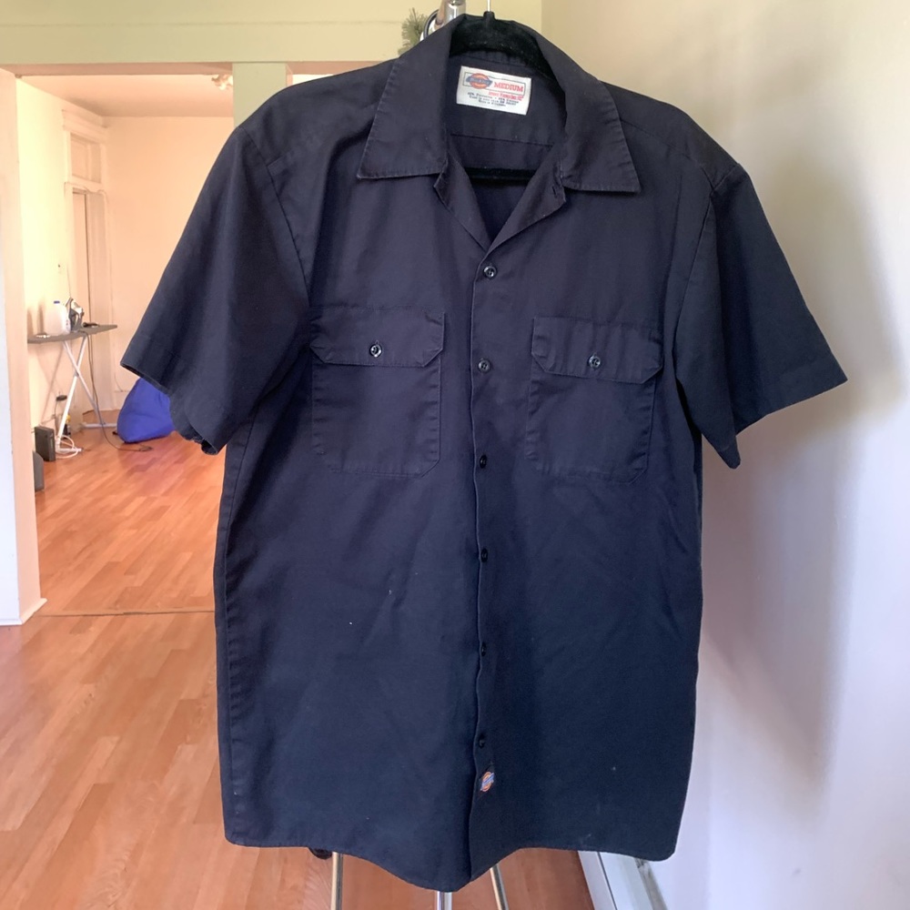 Dickies Men Shirt